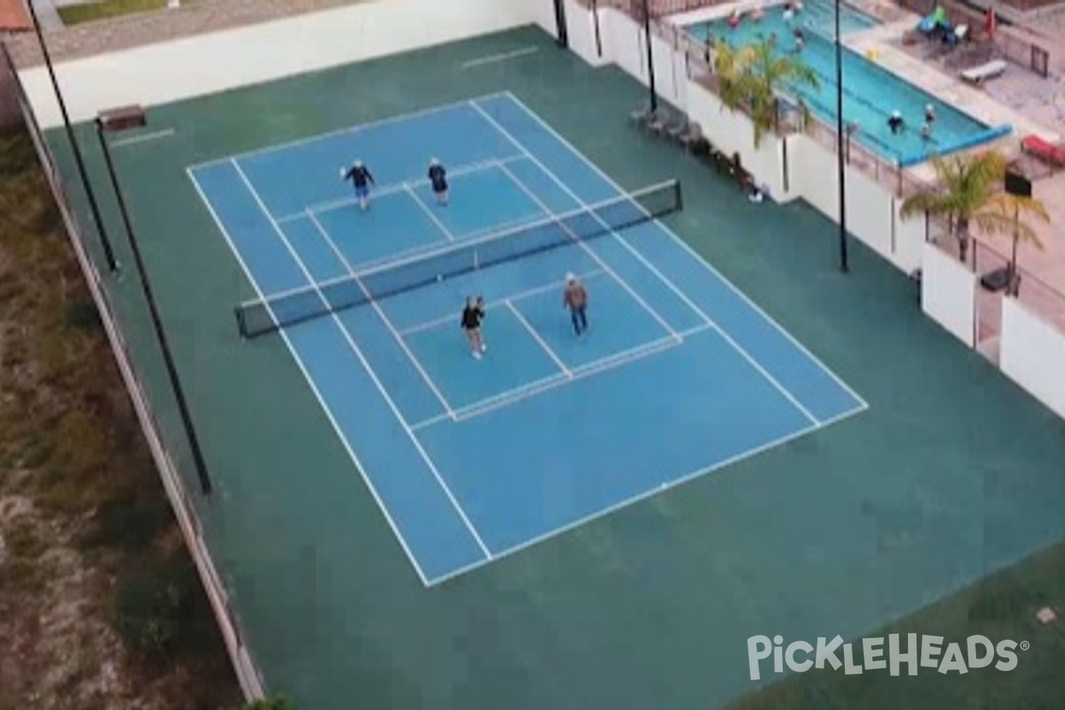 Photo of Pickleball at Athletic Club San Carlos